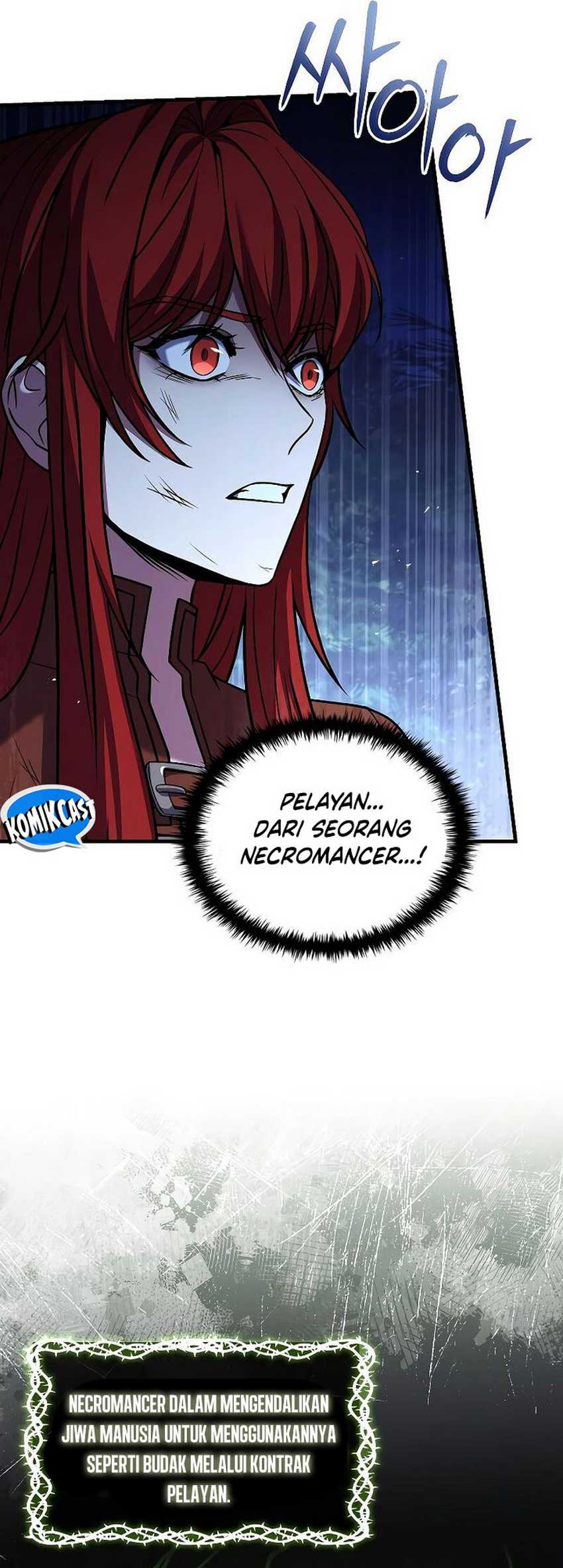 Death King Karnak Chapter 14 - halaman 11