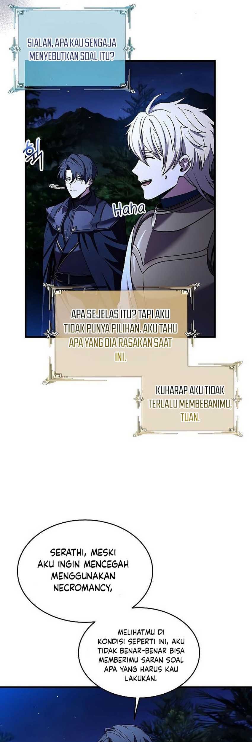 Death King Karnak Chapter 14 - halaman 15