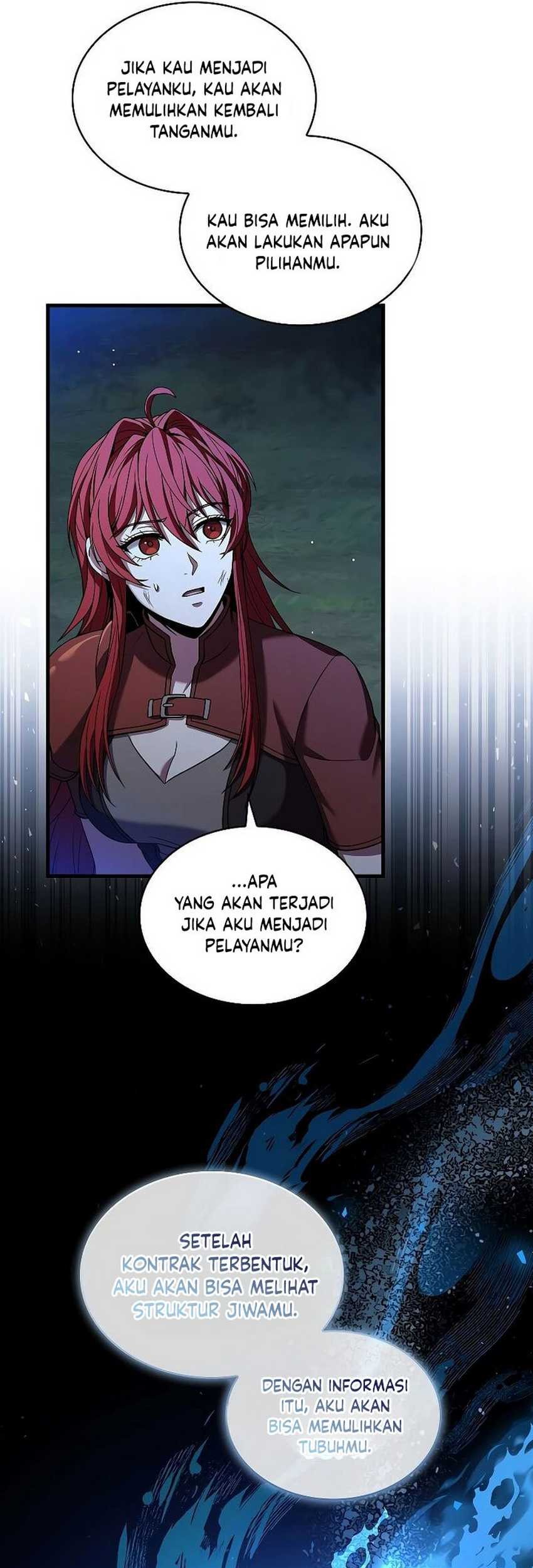 Death King Karnak Chapter 14 - halaman 17