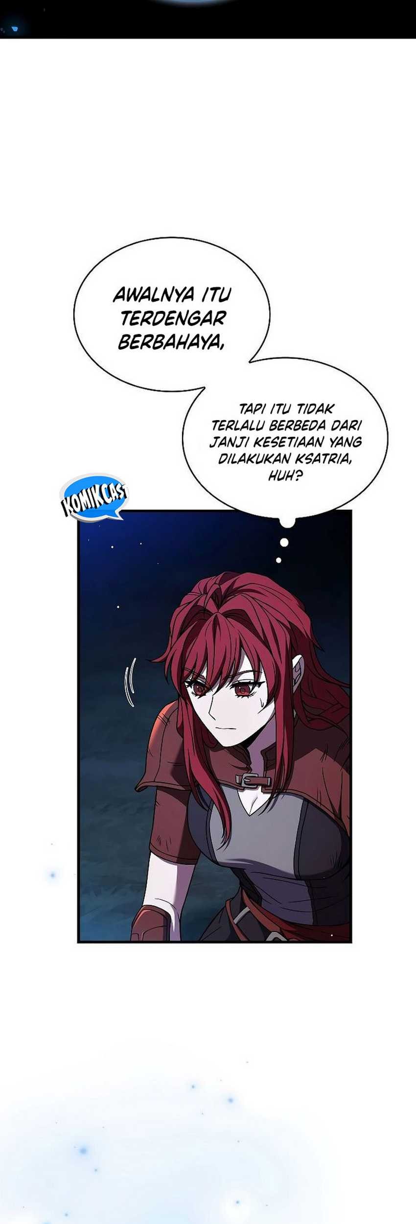 Death King Karnak Chapter 14 - halaman 19