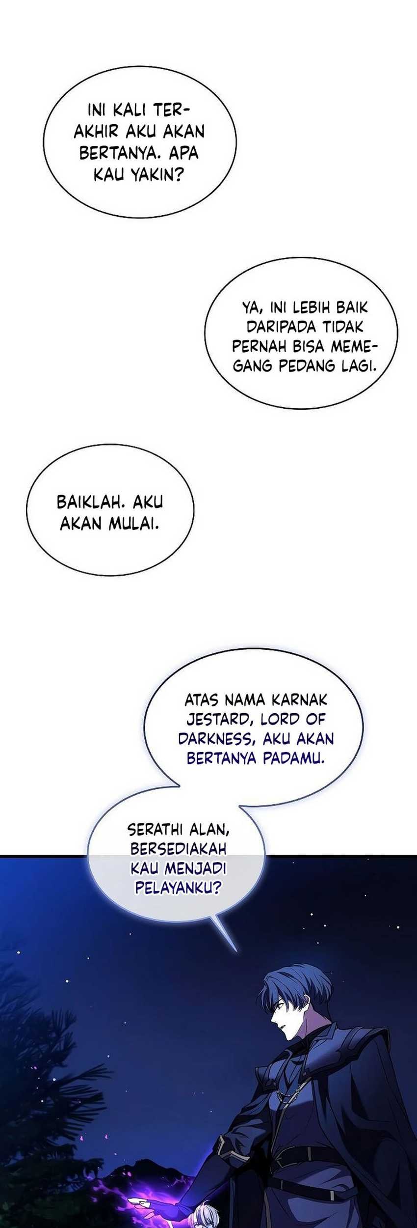 Death King Karnak Chapter 14 - halaman 25