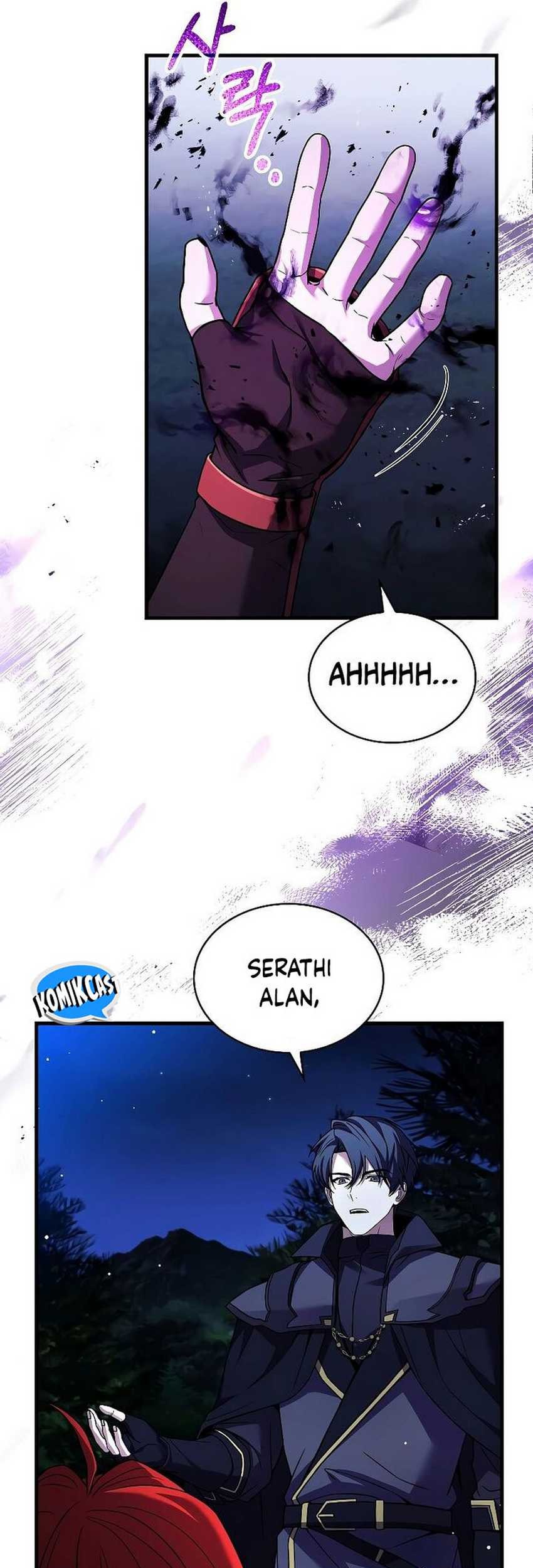 Death King Karnak Chapter 14 - halaman 32