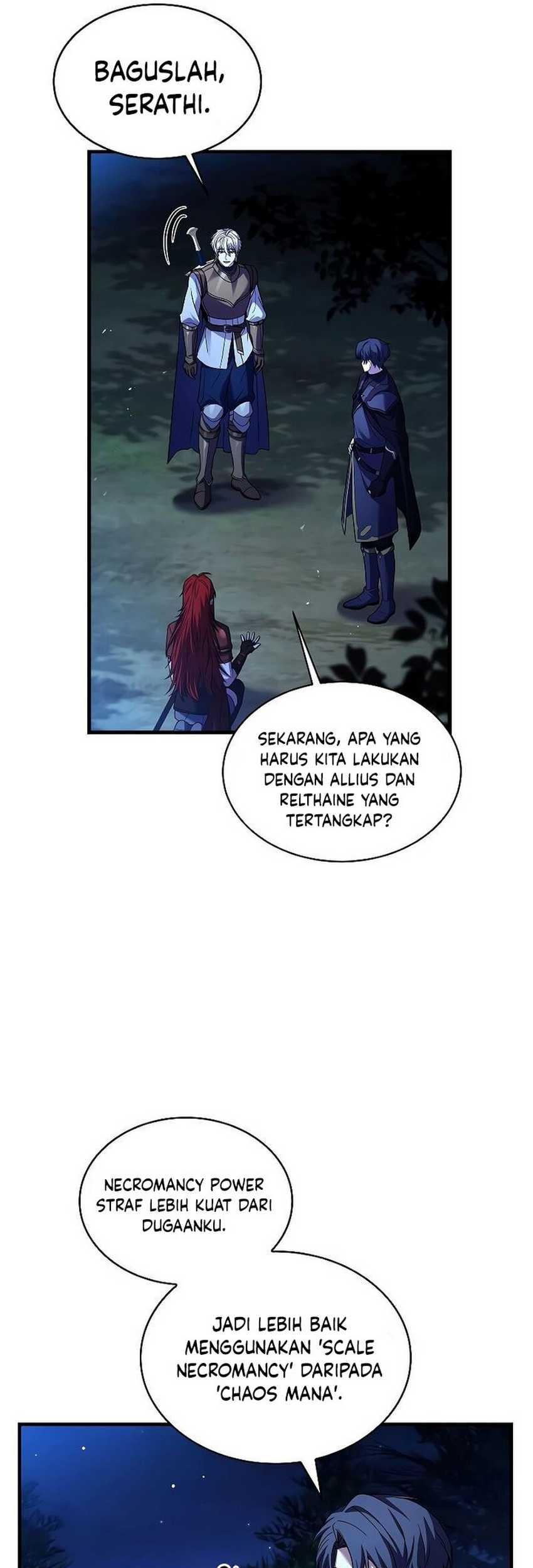 Death King Karnak Chapter 14 - halaman 35