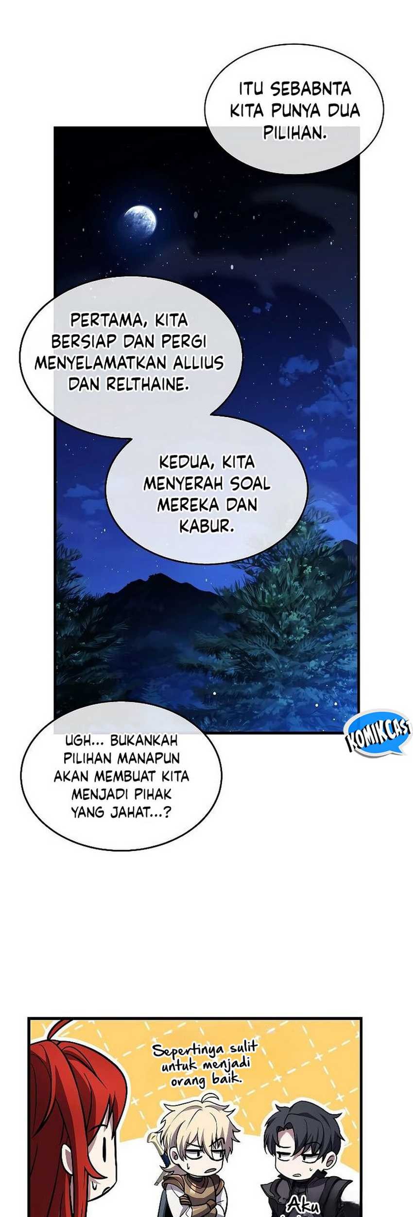 Death King Karnak Chapter 14 - halaman 37