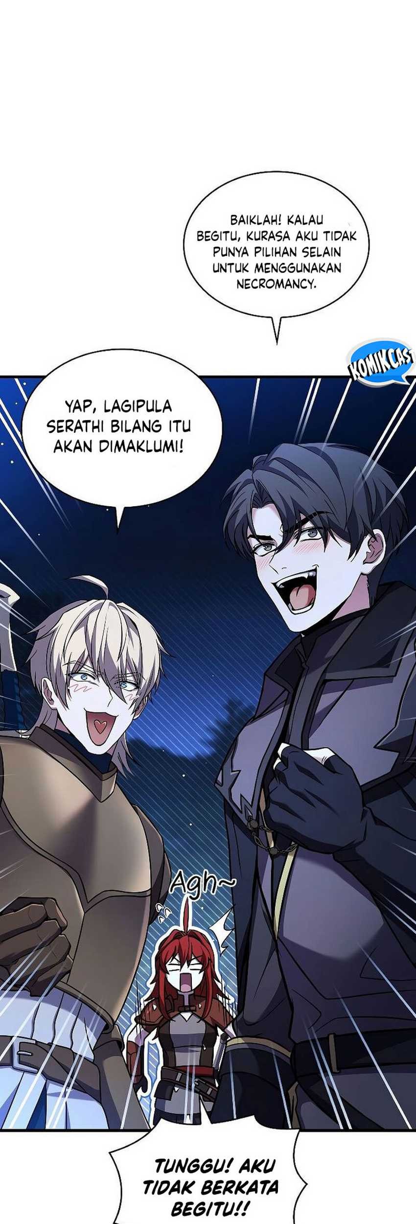 Death King Karnak Chapter 14 - halaman 41