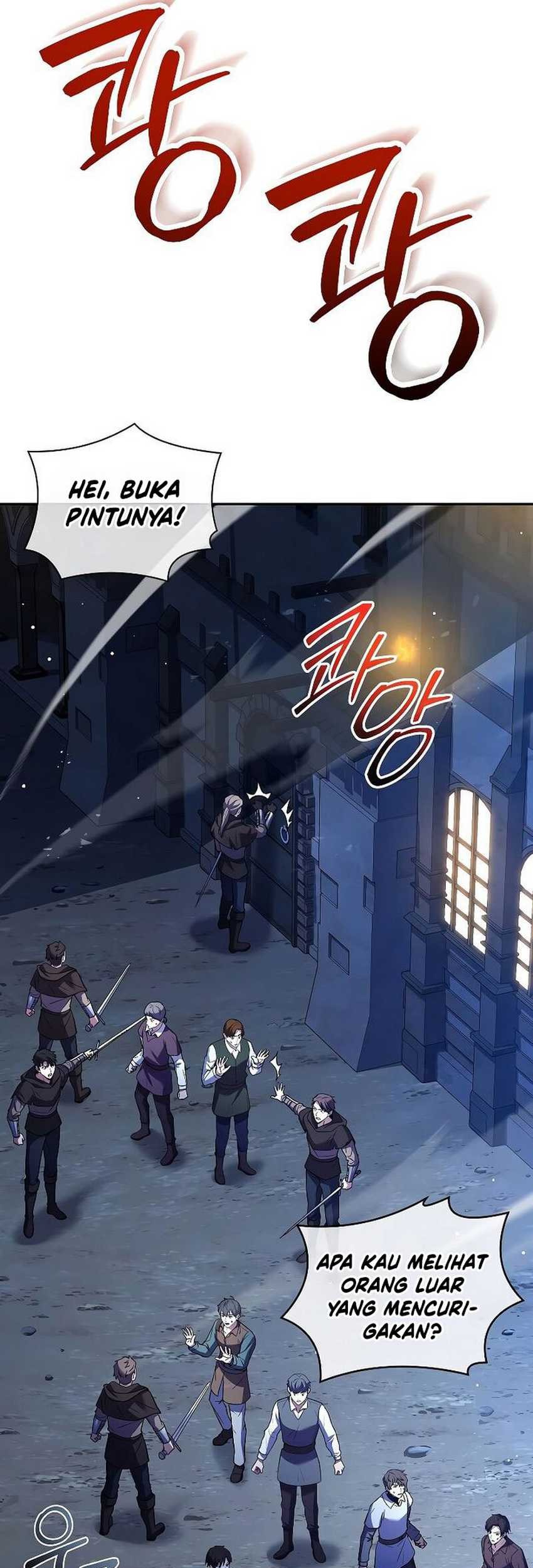 Death King Karnak Chapter 14 - halaman 43