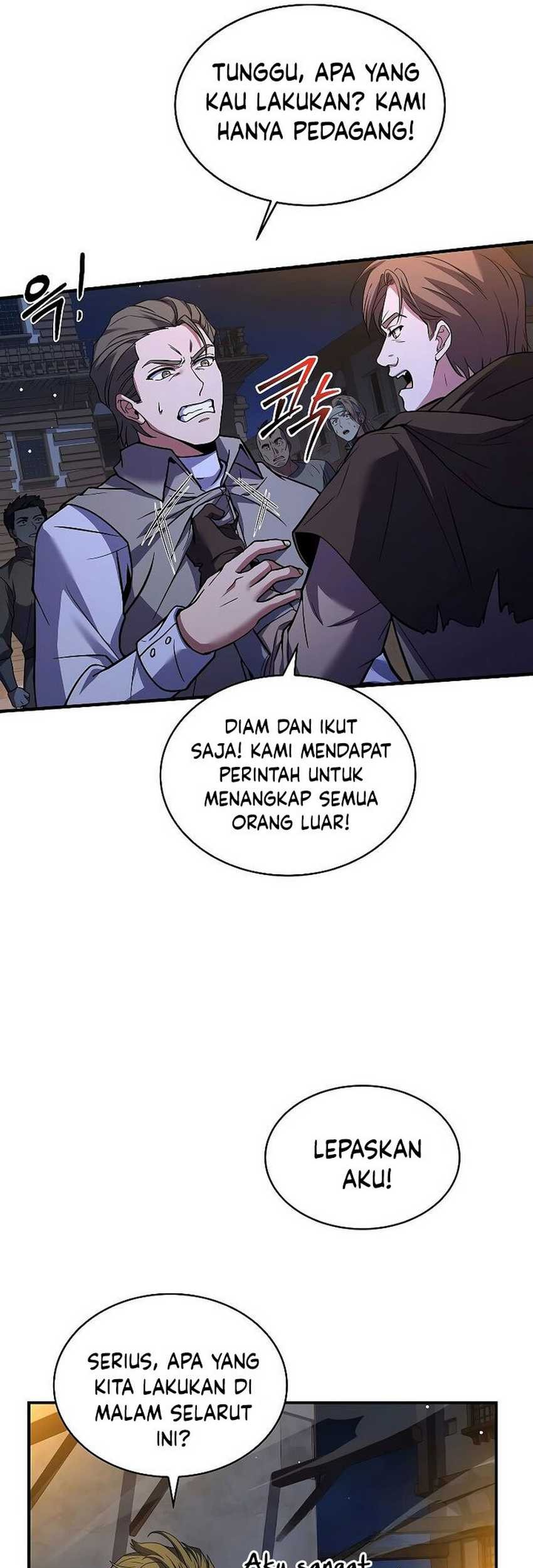 Death King Karnak Chapter 14 - halaman 45
