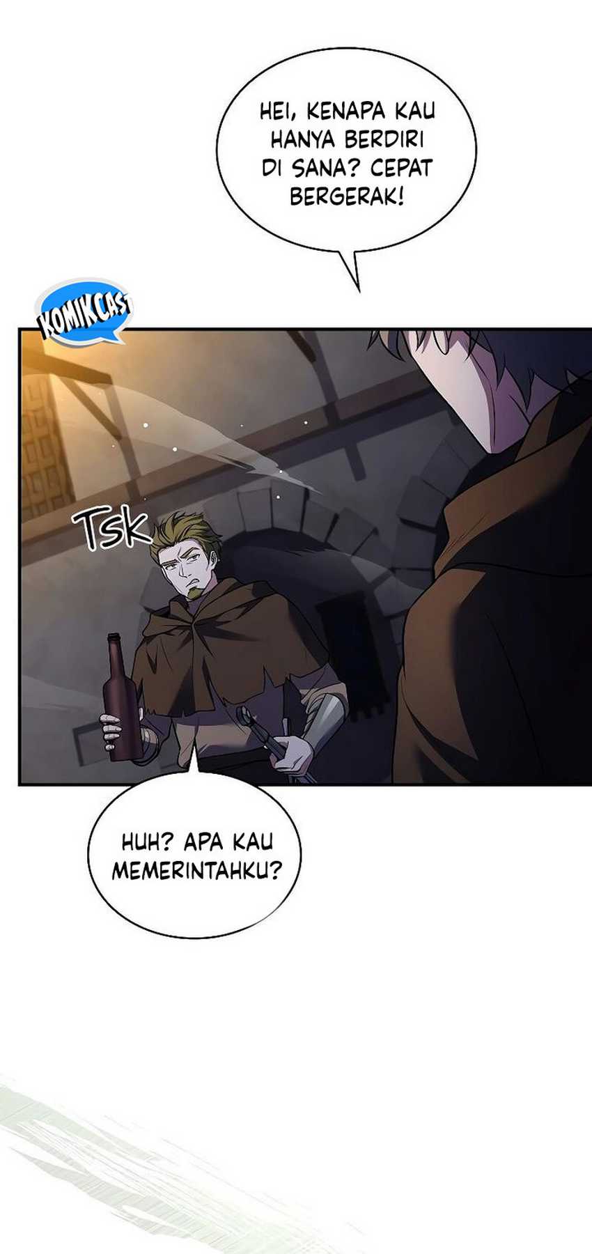 Death King Karnak Chapter 14 - halaman 47
