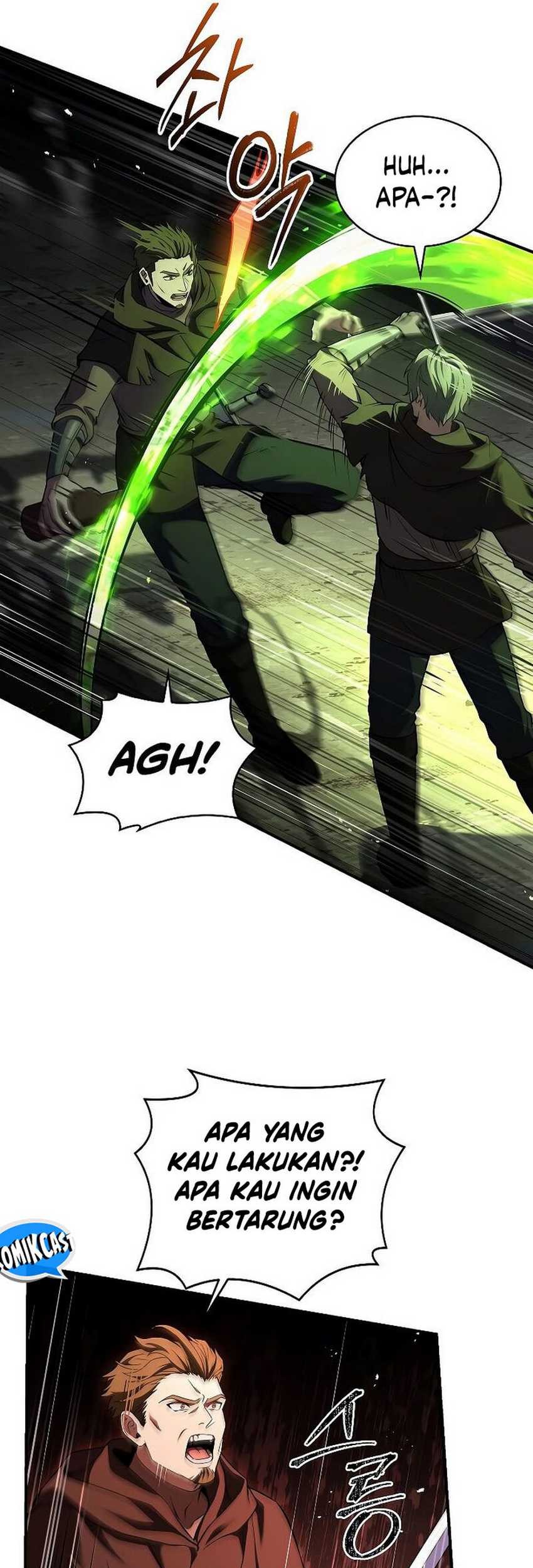 Death King Karnak Chapter 14 - halaman 49