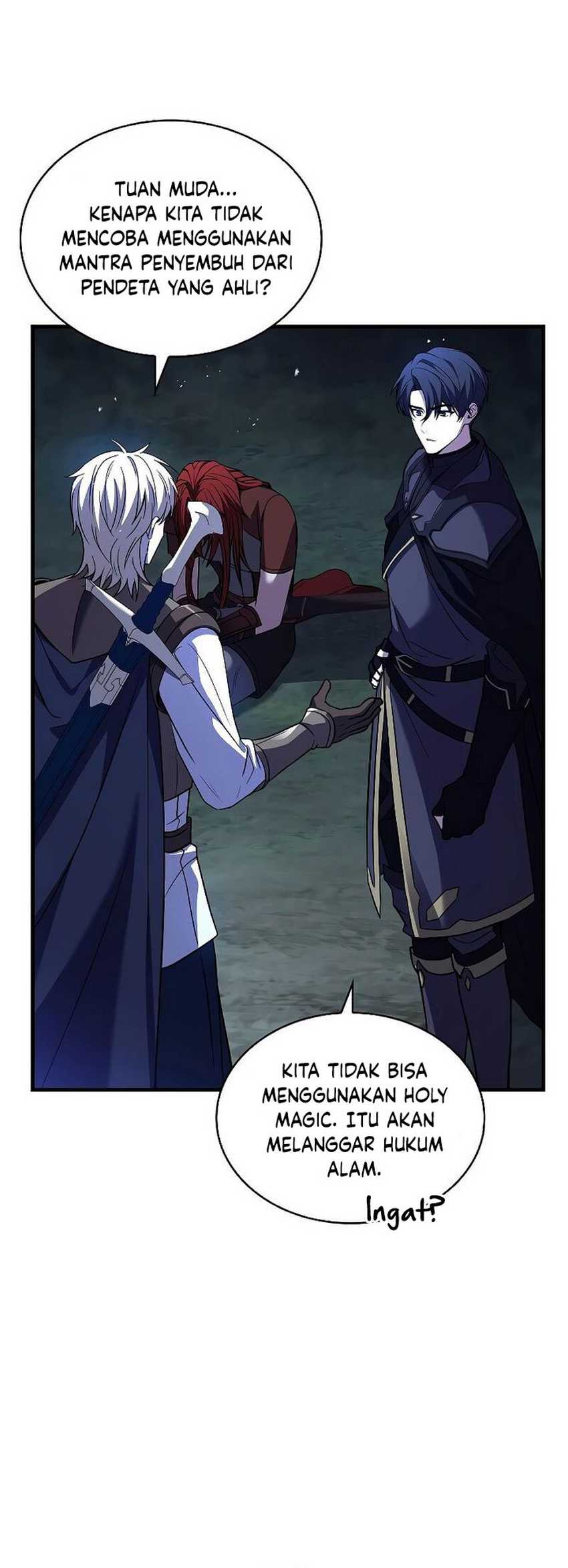 Death King Karnak Chapter 14 - halaman 5