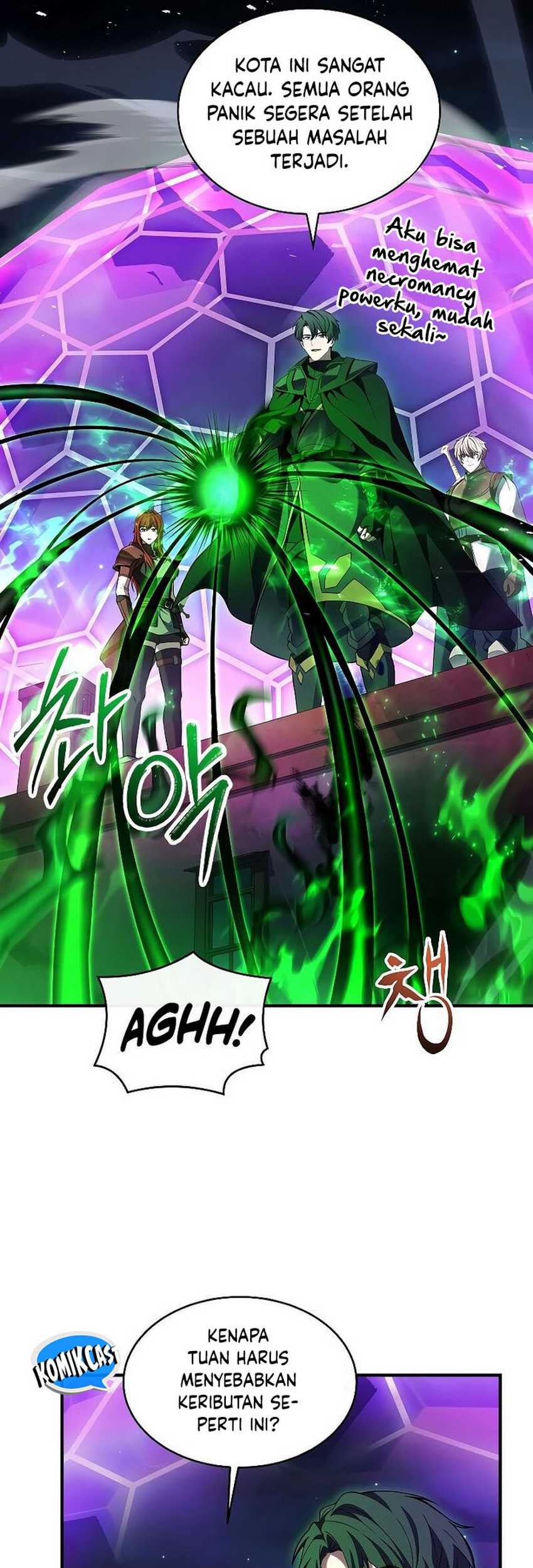 Death King Karnak Chapter 14 - halaman 57