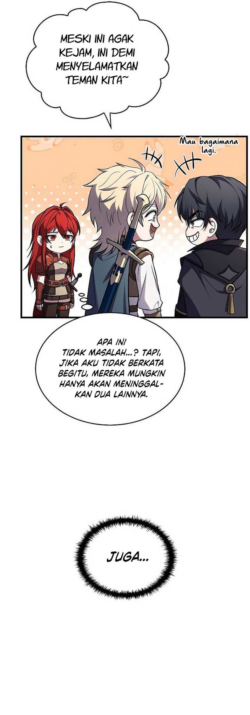 Death King Karnak Chapter 14 - halaman 61