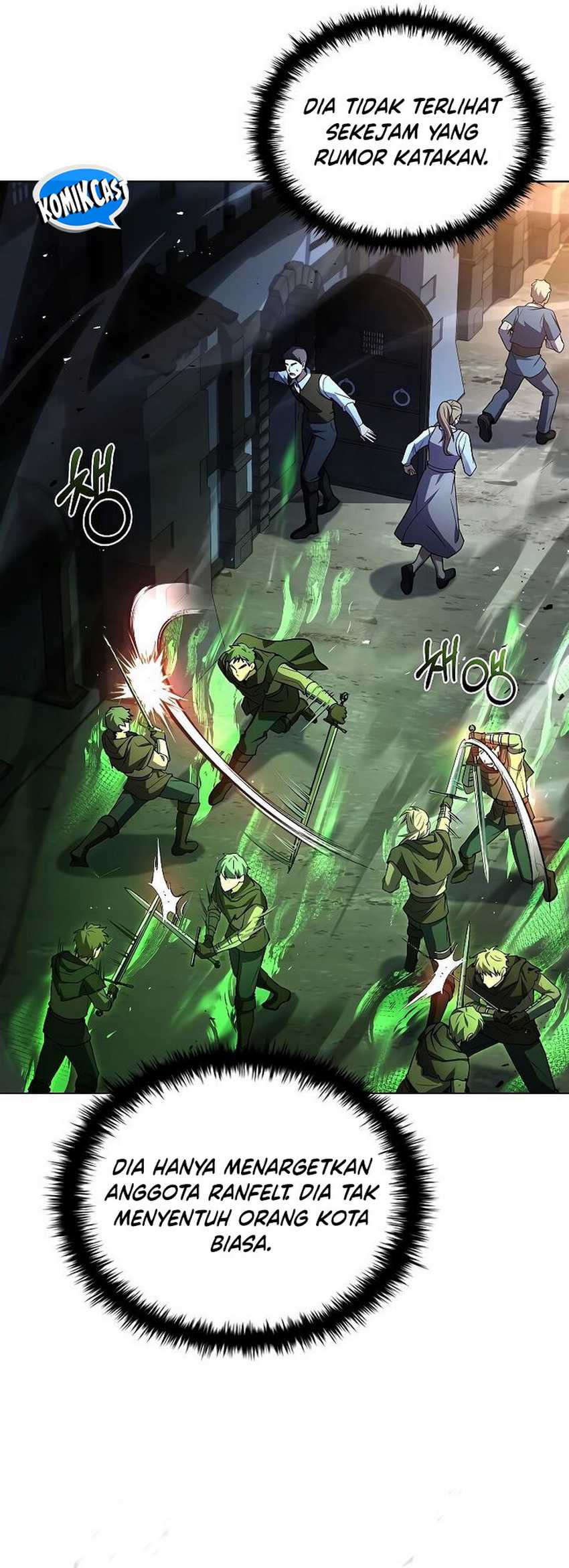 Death King Karnak Chapter 14 - halaman 62