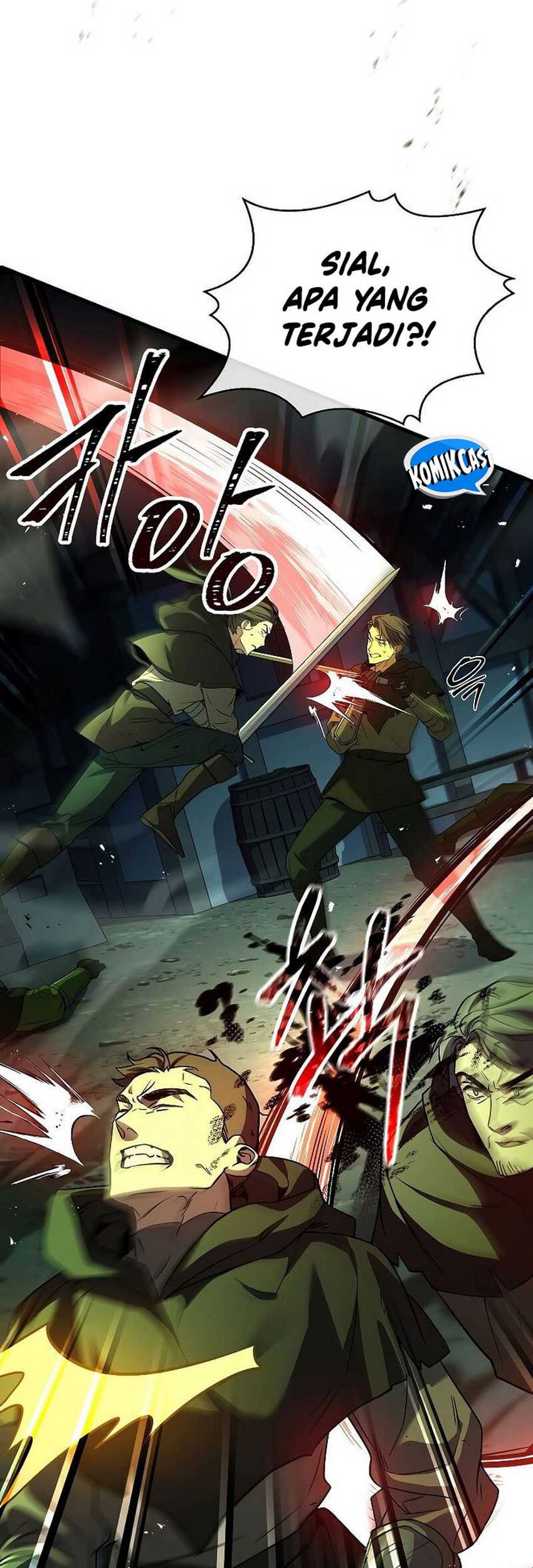 Death King Karnak Chapter 14 - halaman 65