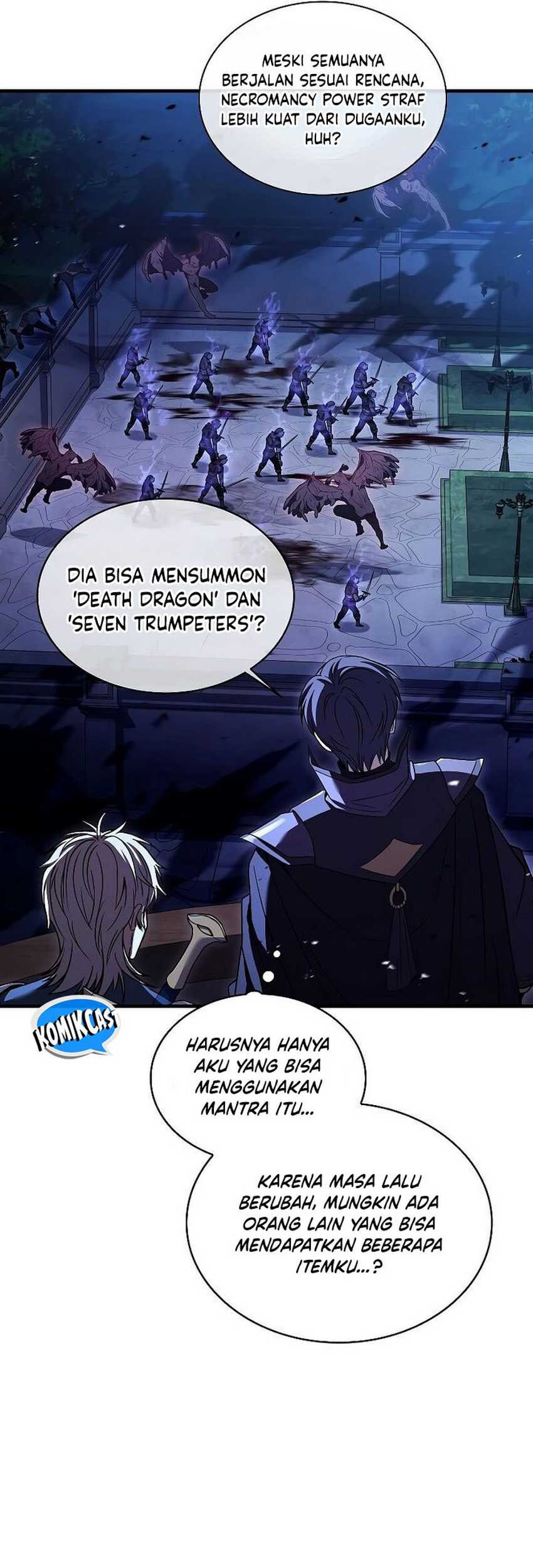 Death King Karnak Chapter 14 - halaman 83