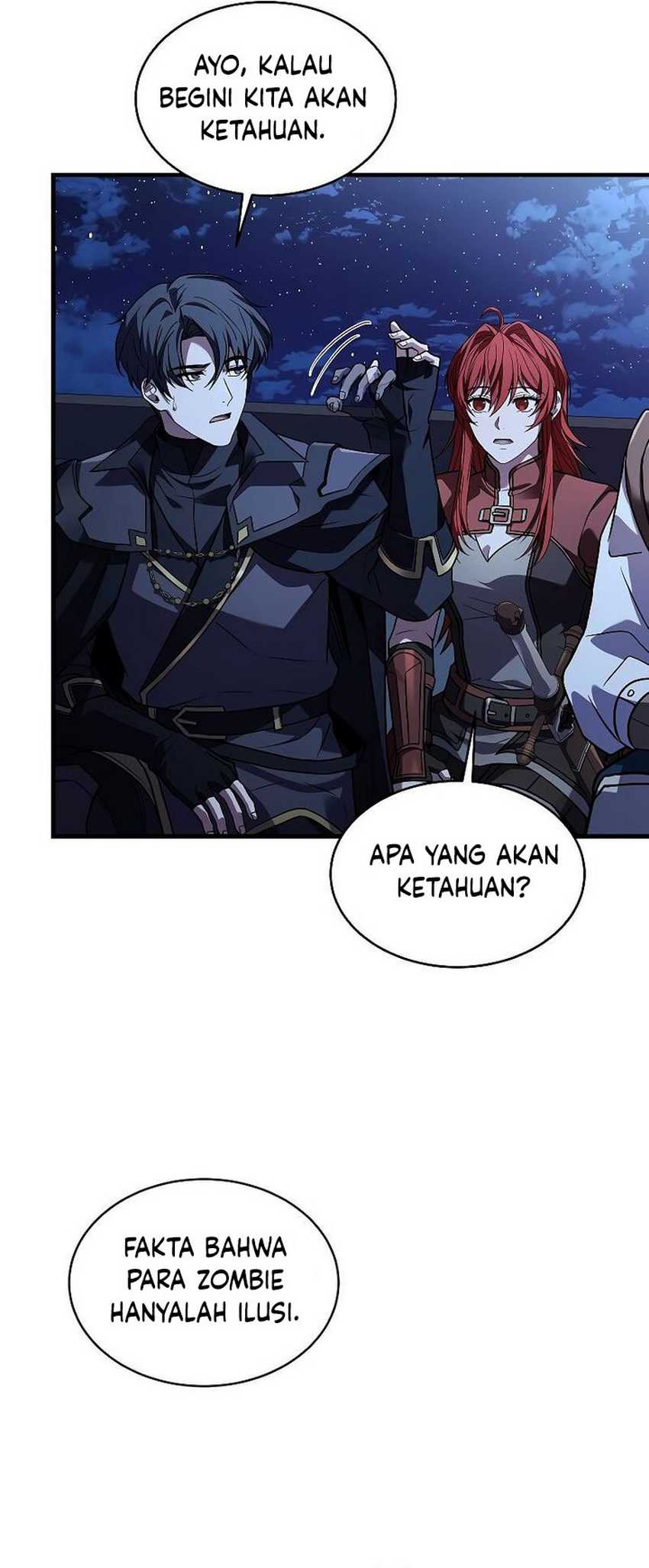 Death King Karnak Chapter 14 - halaman 85