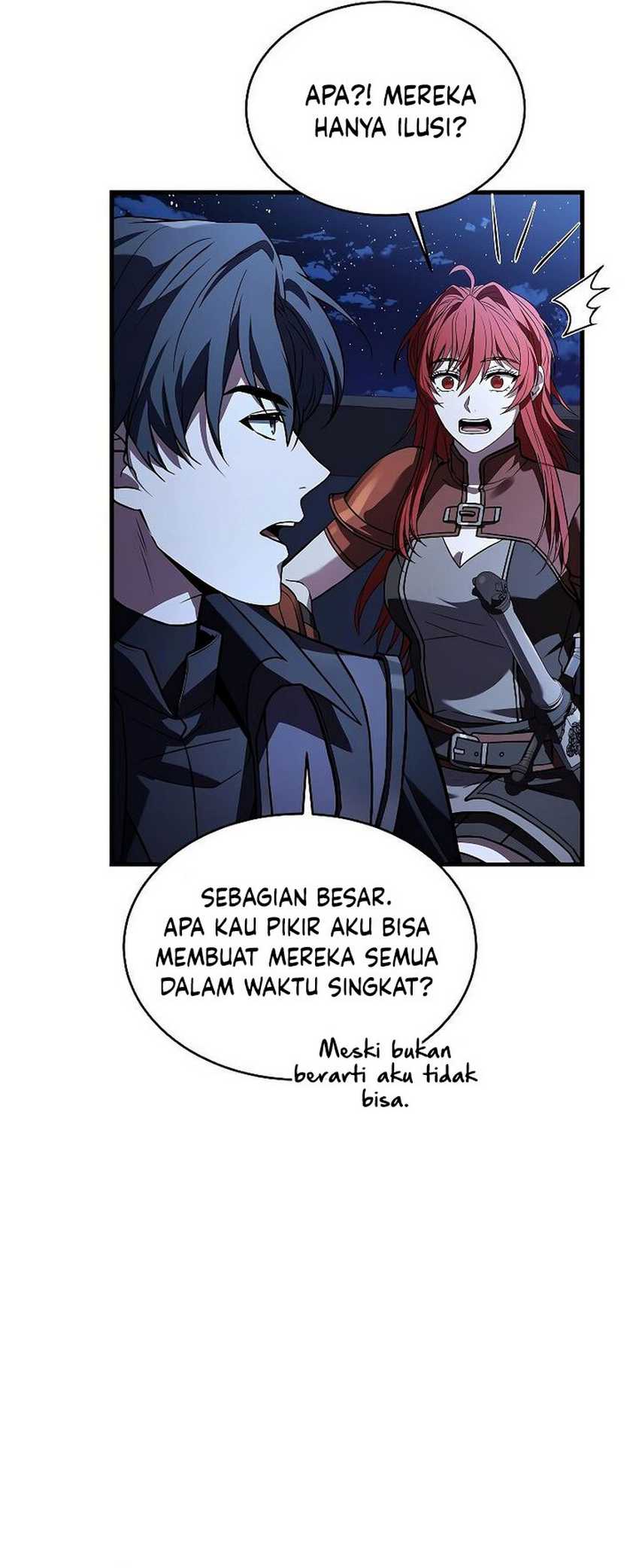 Death King Karnak Chapter 14 - halaman 86