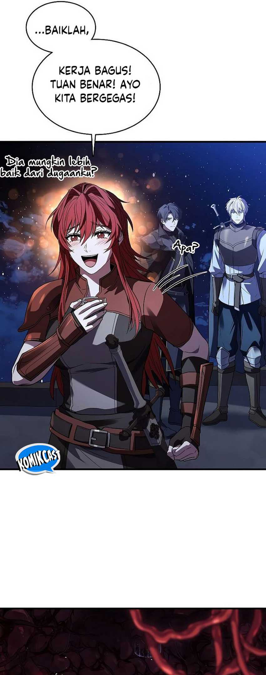 Death King Karnak Chapter 14 - halaman 87