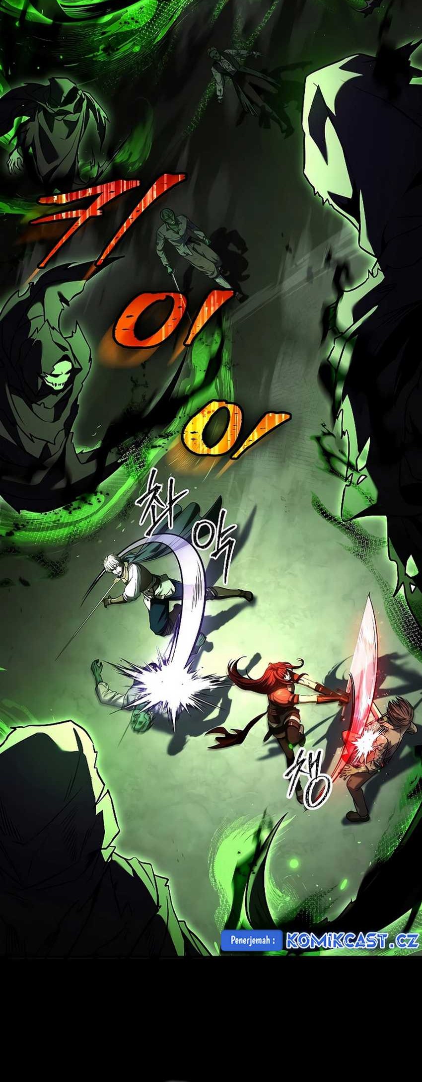 Death King Karnak Chapter 15 - halaman 11