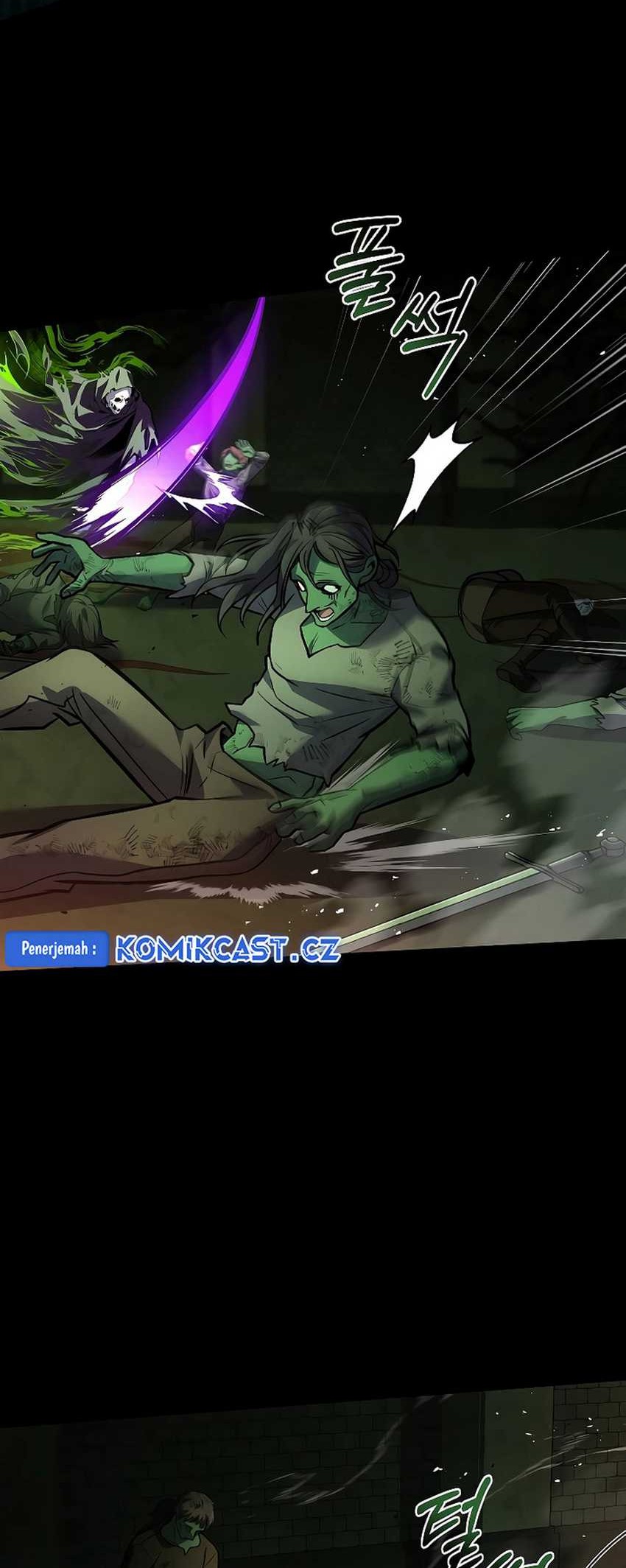 Death King Karnak Chapter 15 - halaman 15