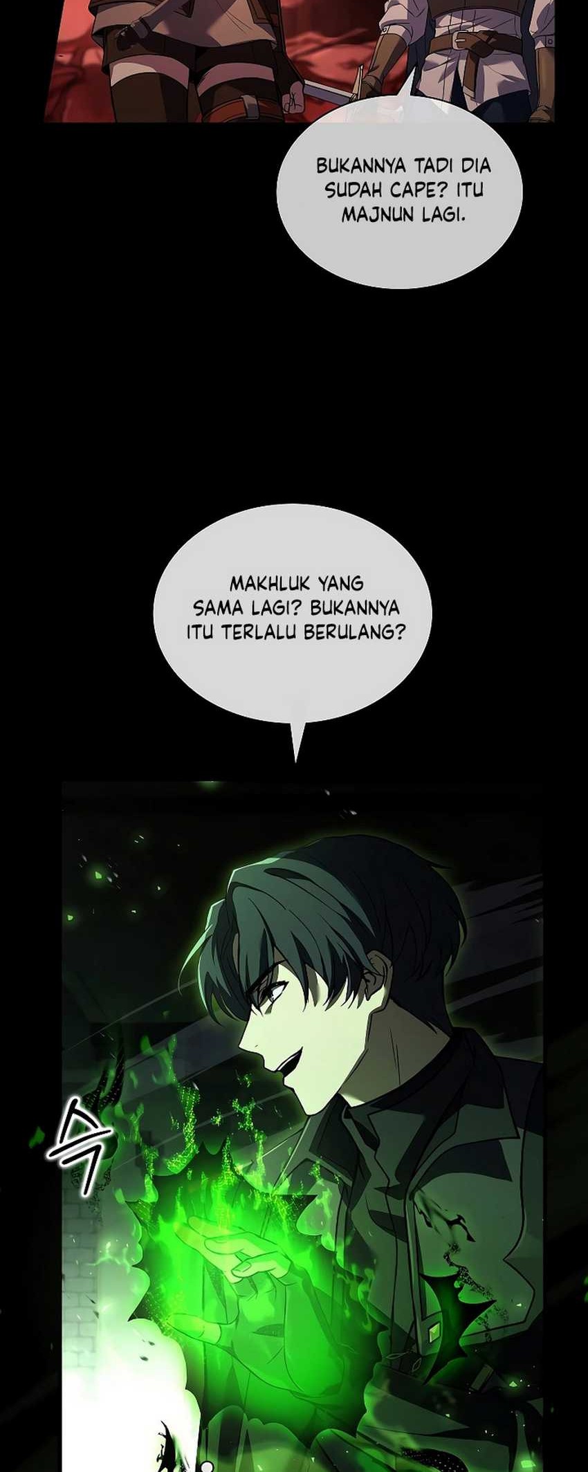 Death King Karnak Chapter 15 - halaman 19