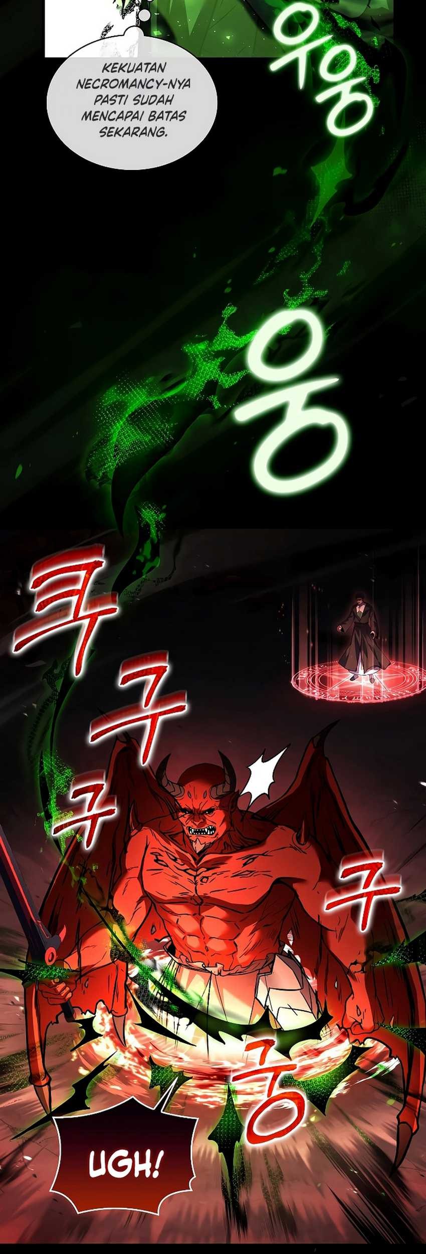 Death King Karnak Chapter 15 - halaman 20