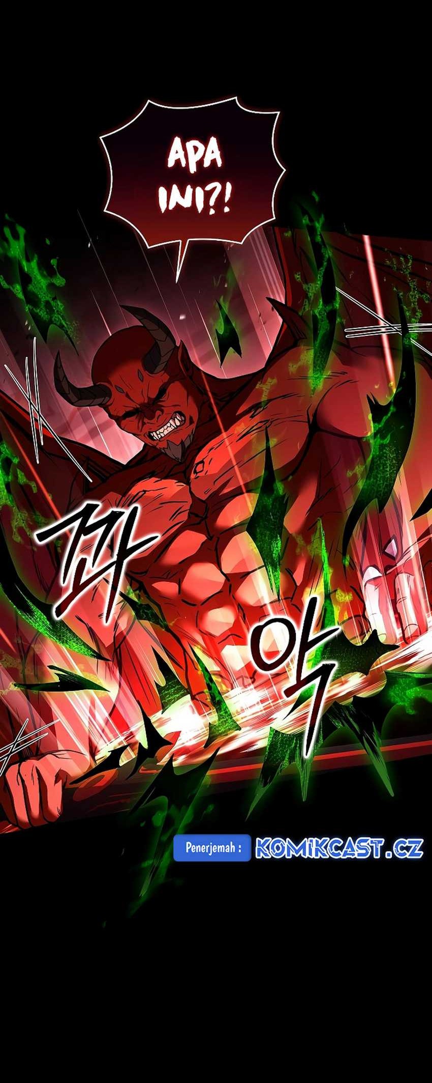Death King Karnak Chapter 15 - halaman 21