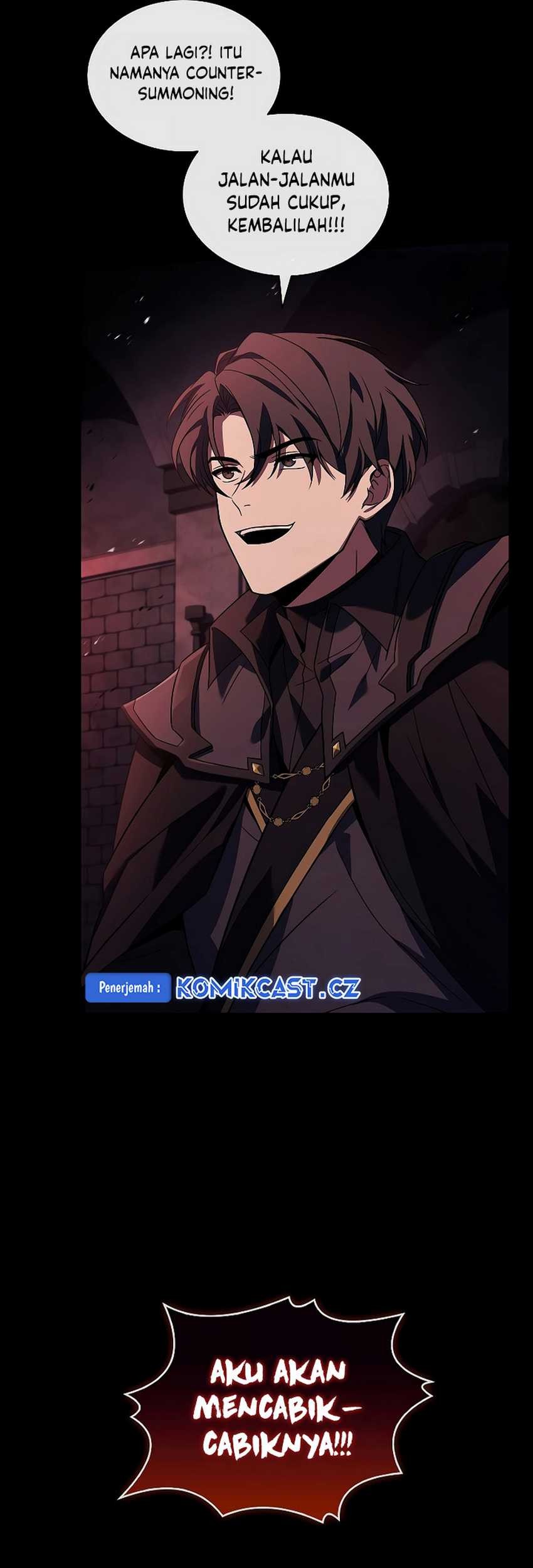 Death King Karnak Chapter 15 - halaman 22
