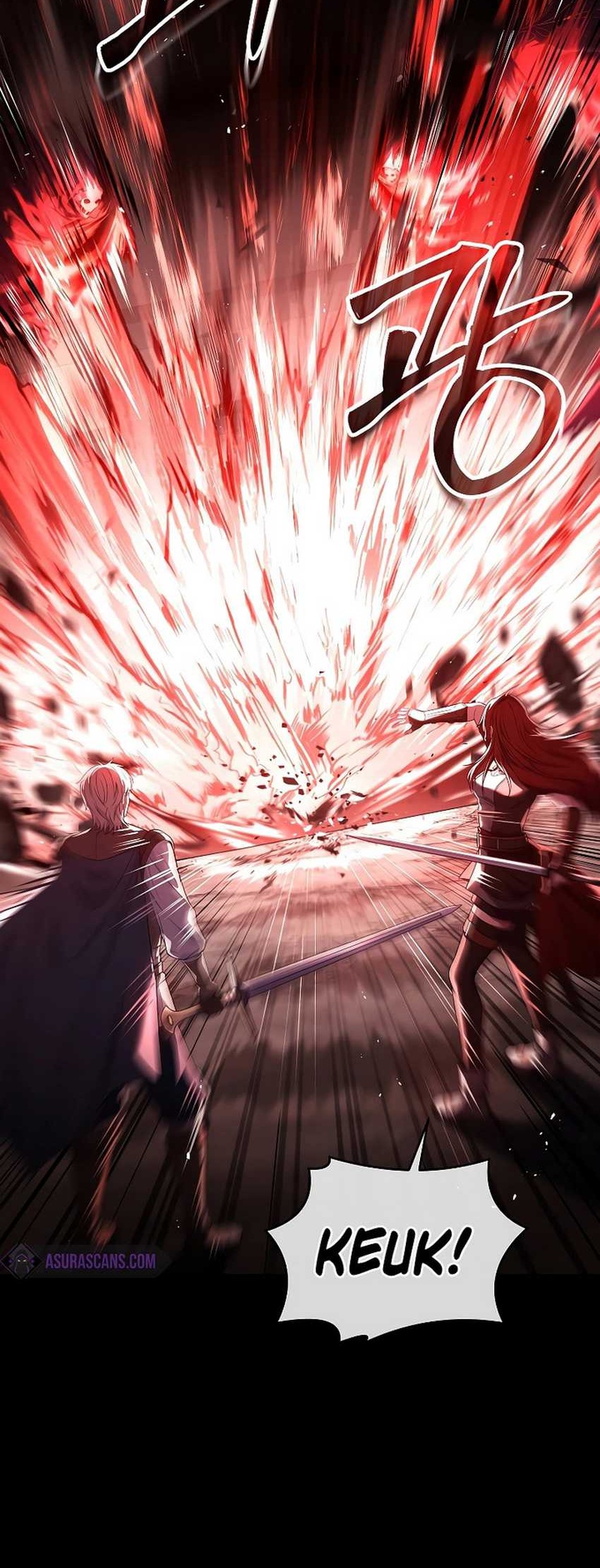 Death King Karnak Chapter 15 - halaman 25