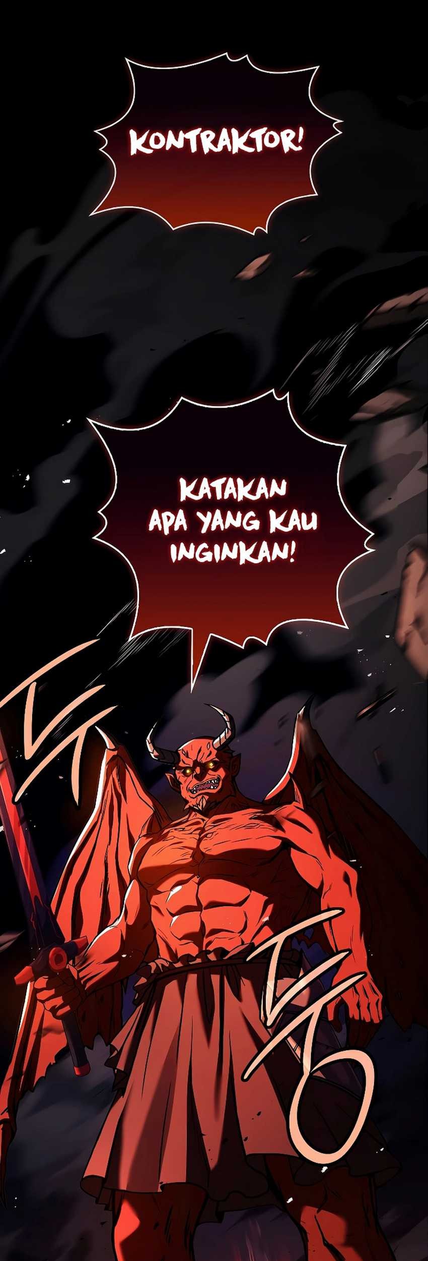 Death King Karnak Chapter 15 - halaman 26