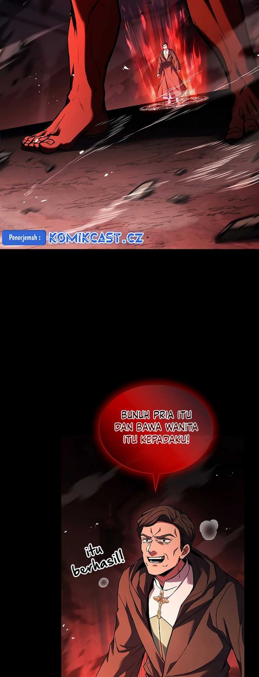 Death King Karnak Chapter 15 - halaman 27