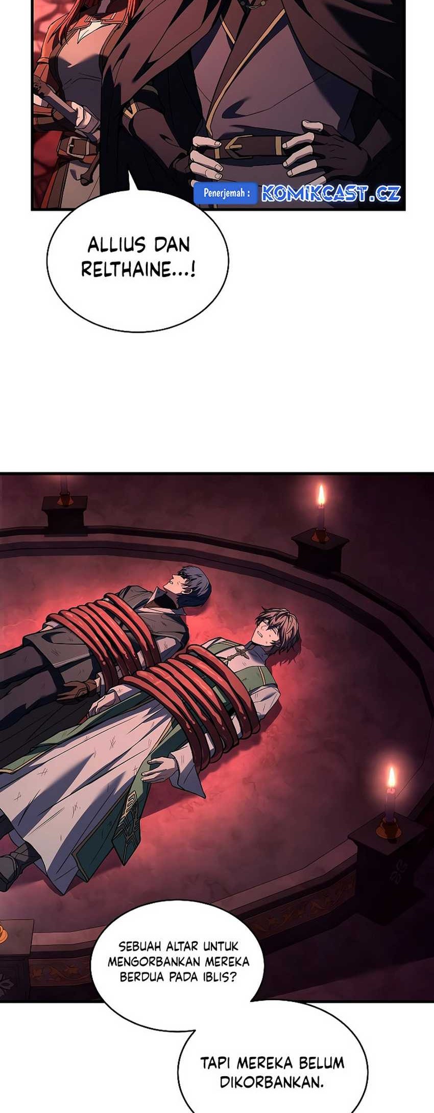 Death King Karnak Chapter 15 - halaman 3
