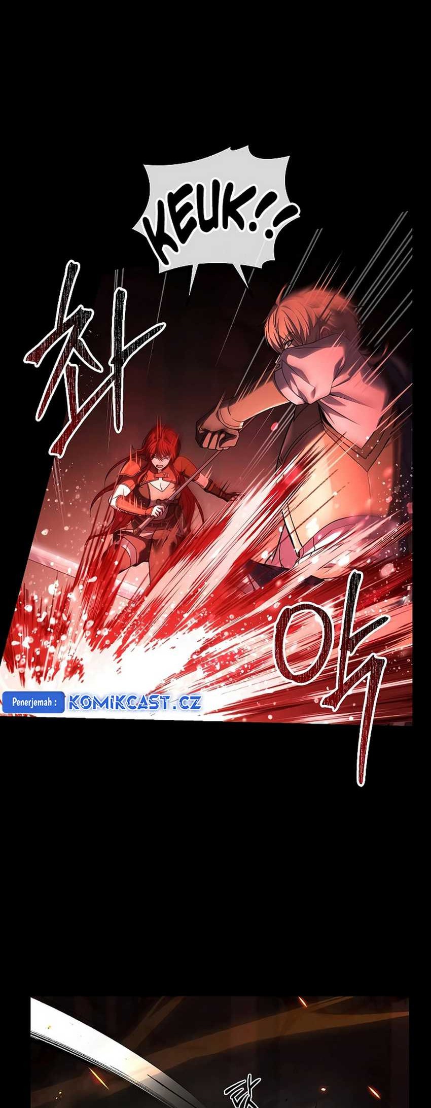 Death King Karnak Chapter 15 - halaman 35