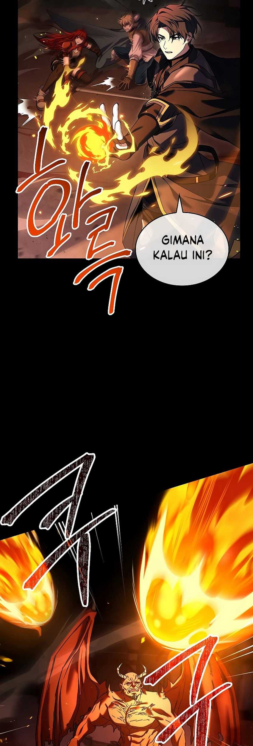 Death King Karnak Chapter 15 - halaman 36