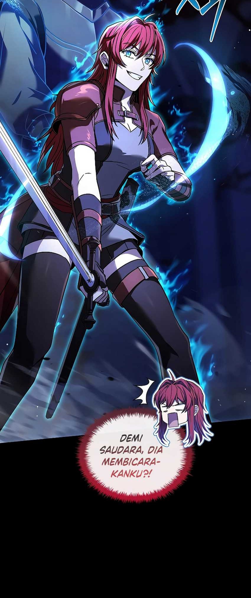 Death King Karnak Chapter 15 - halaman 45