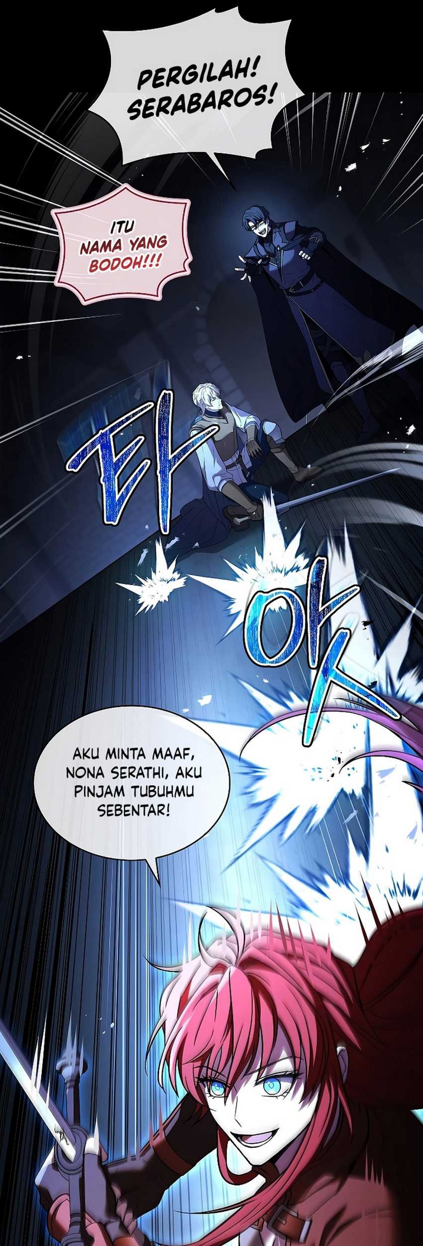 Death King Karnak Chapter 15 - halaman 46