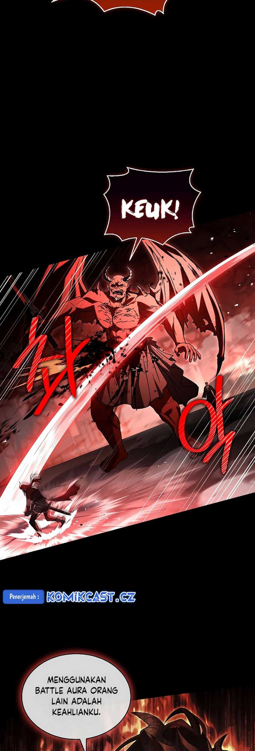 Death King Karnak Chapter 15 - halaman 50