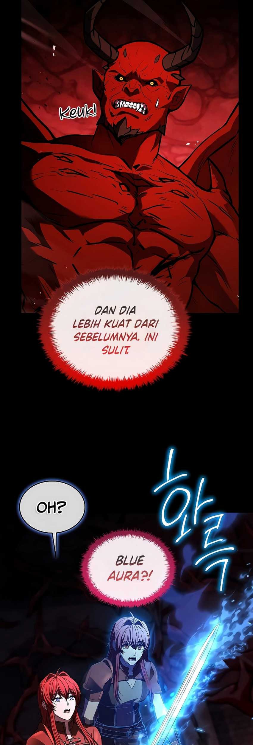 Death King Karnak Chapter 15 - halaman 52