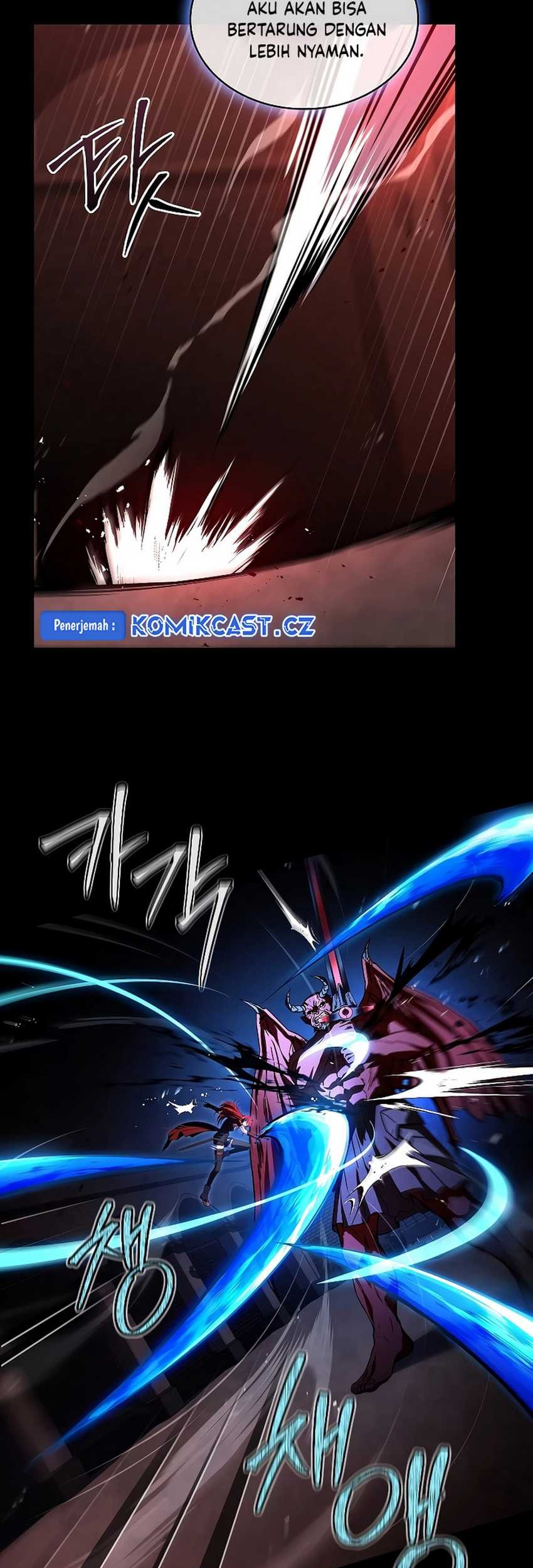 Death King Karnak Chapter 15 - halaman 54