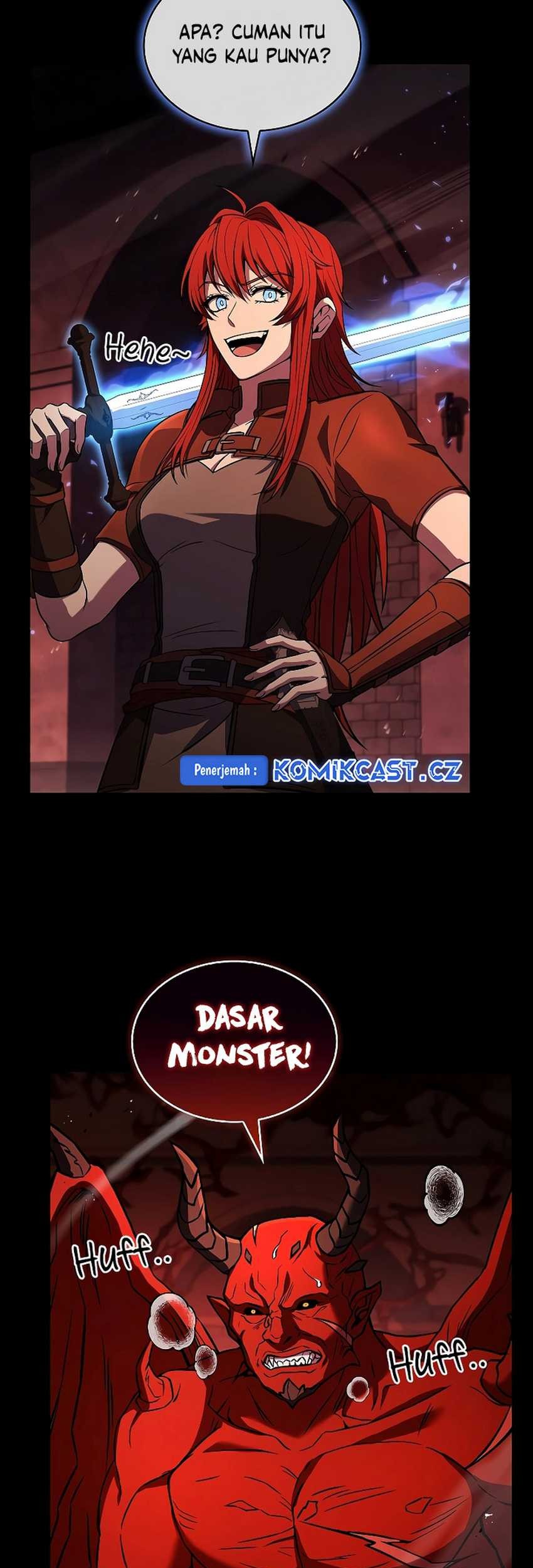 Death King Karnak Chapter 15 - halaman 60