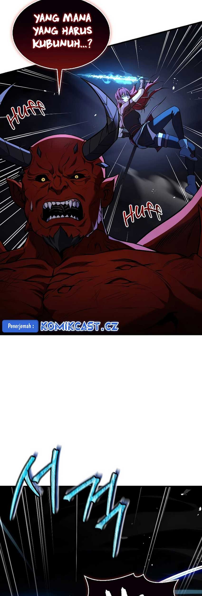 Death King Karnak Chapter 15 - halaman 70