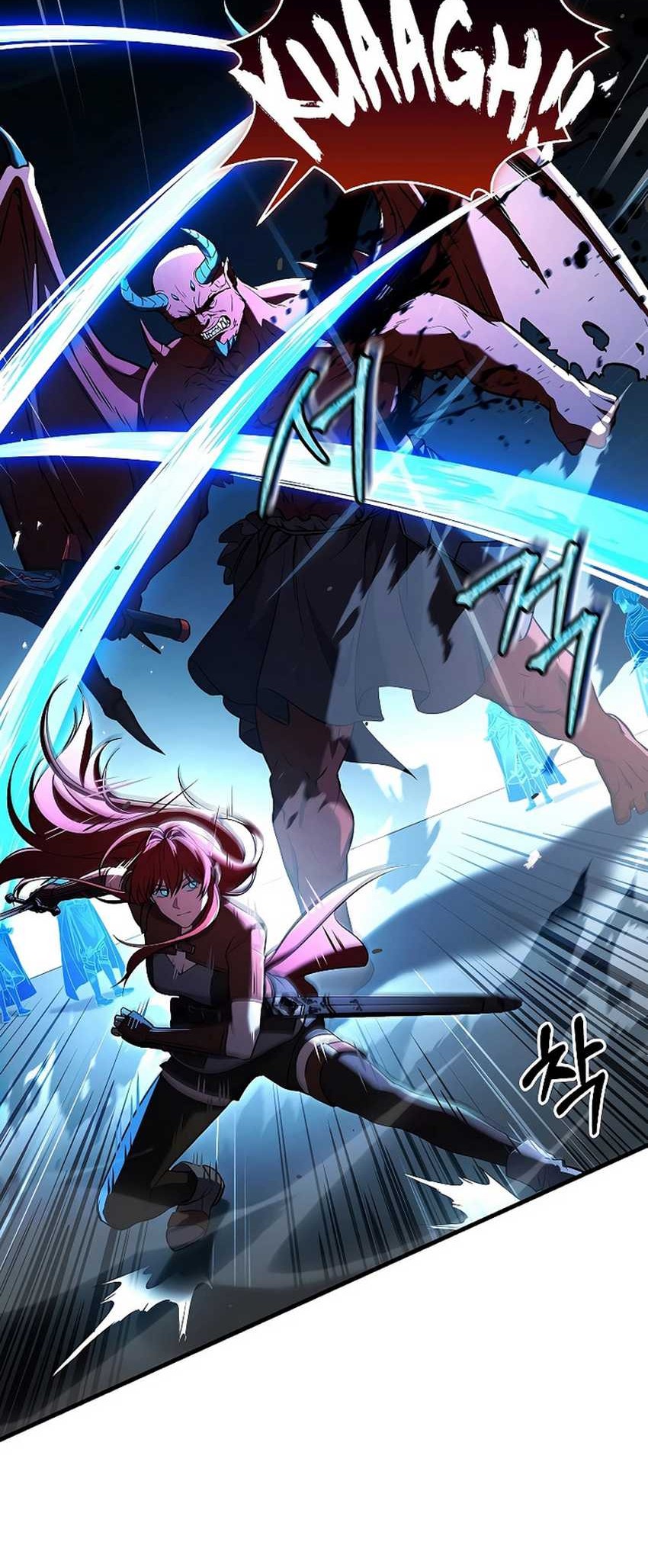 Death King Karnak Chapter 15 - halaman 71