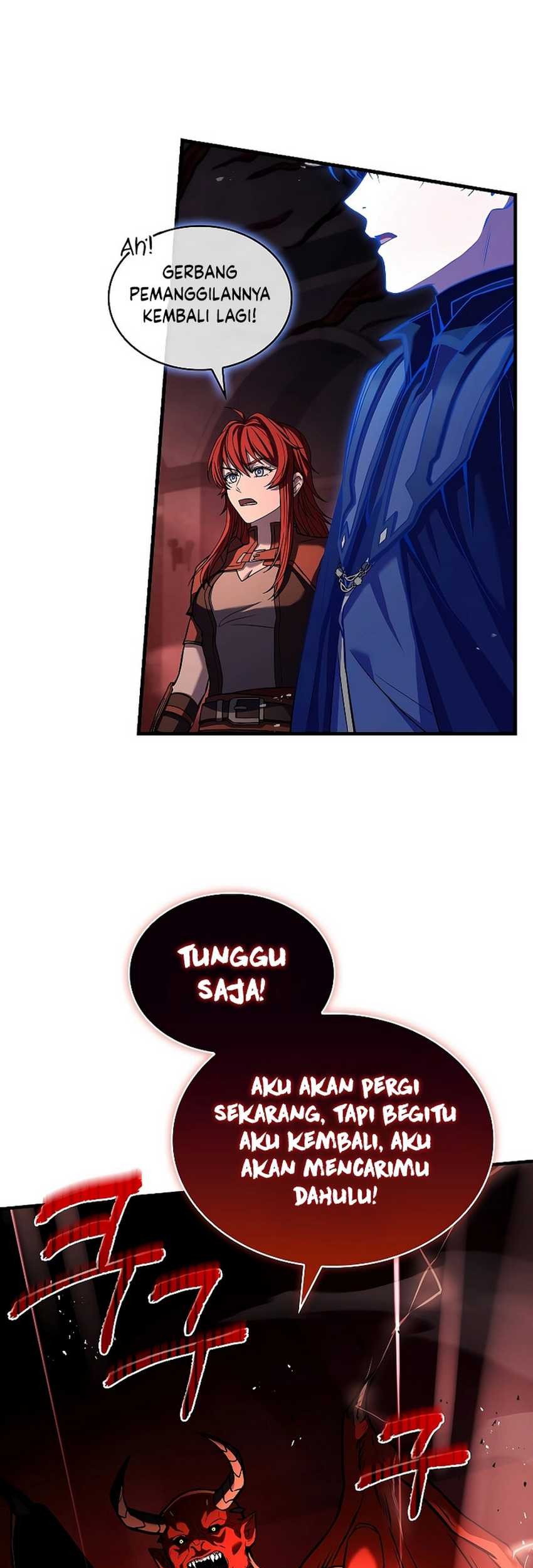 Death King Karnak Chapter 15 - halaman 76
