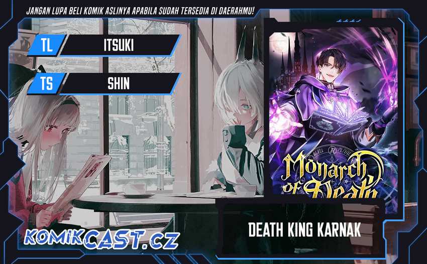 Death King Karnak Chapter 16 - halaman 1