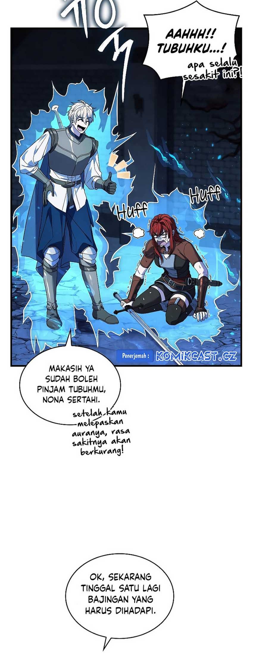 Death King Karnak Chapter 16 - halaman 11