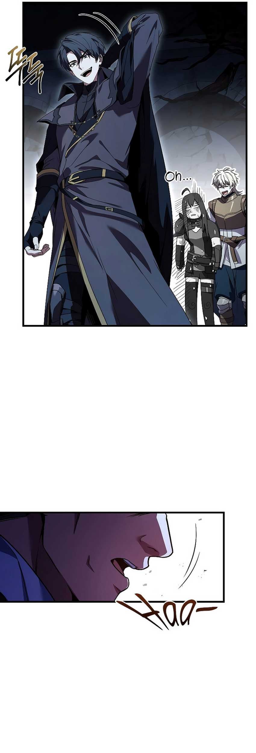 Death King Karnak Chapter 16 - halaman 12