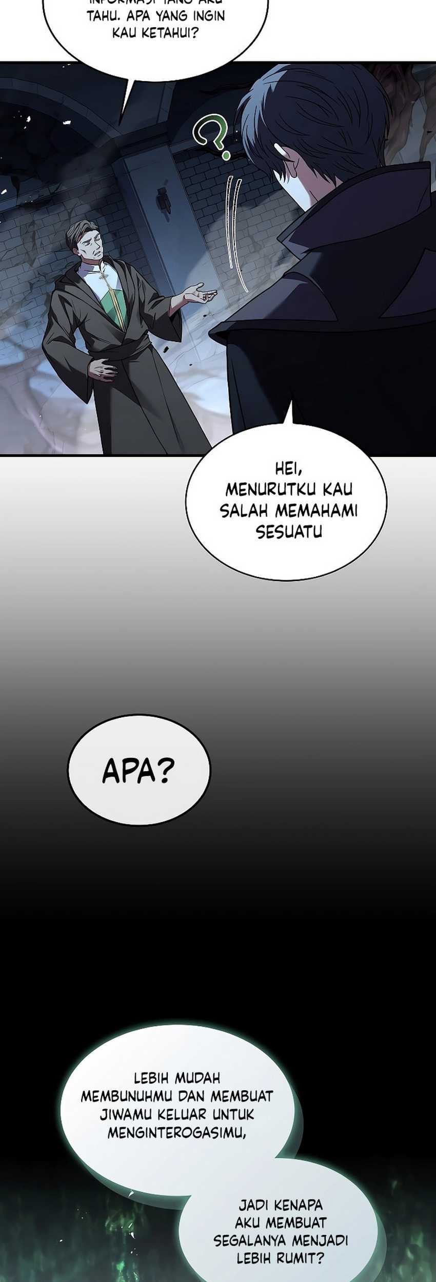 Death King Karnak Chapter 16 - halaman 14