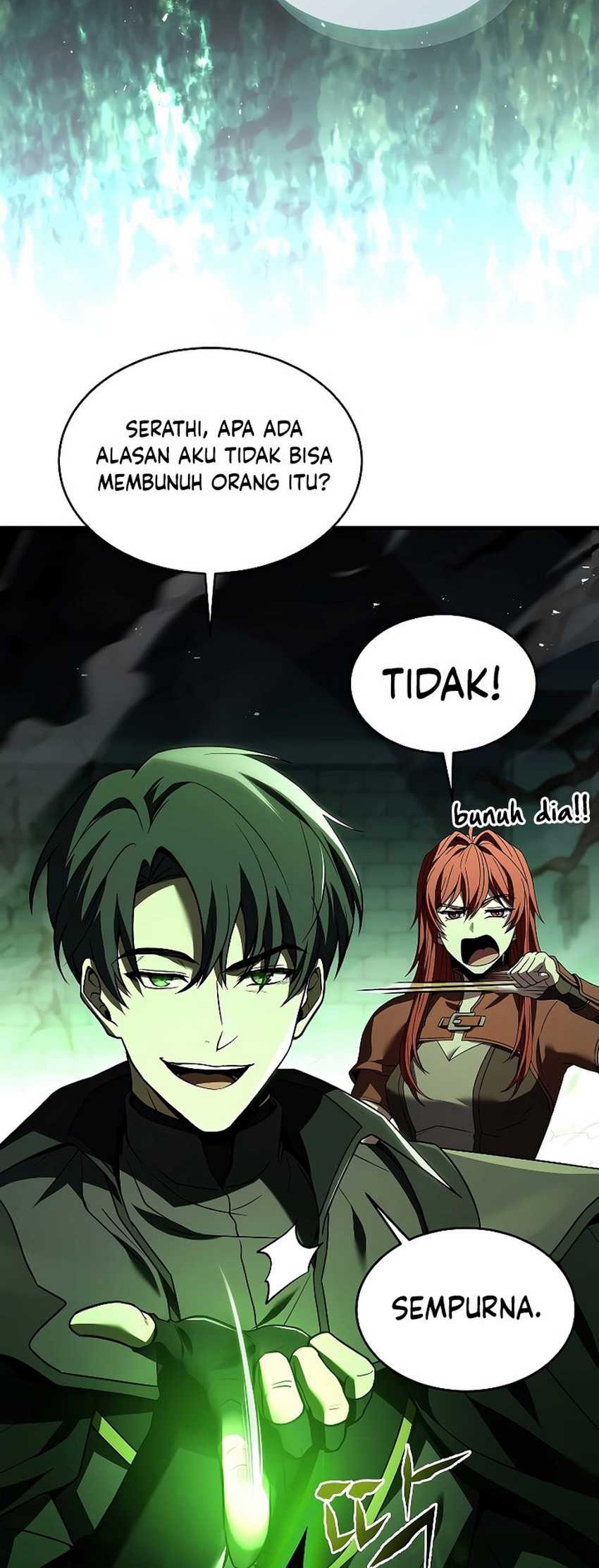 Death King Karnak Chapter 16 - halaman 15