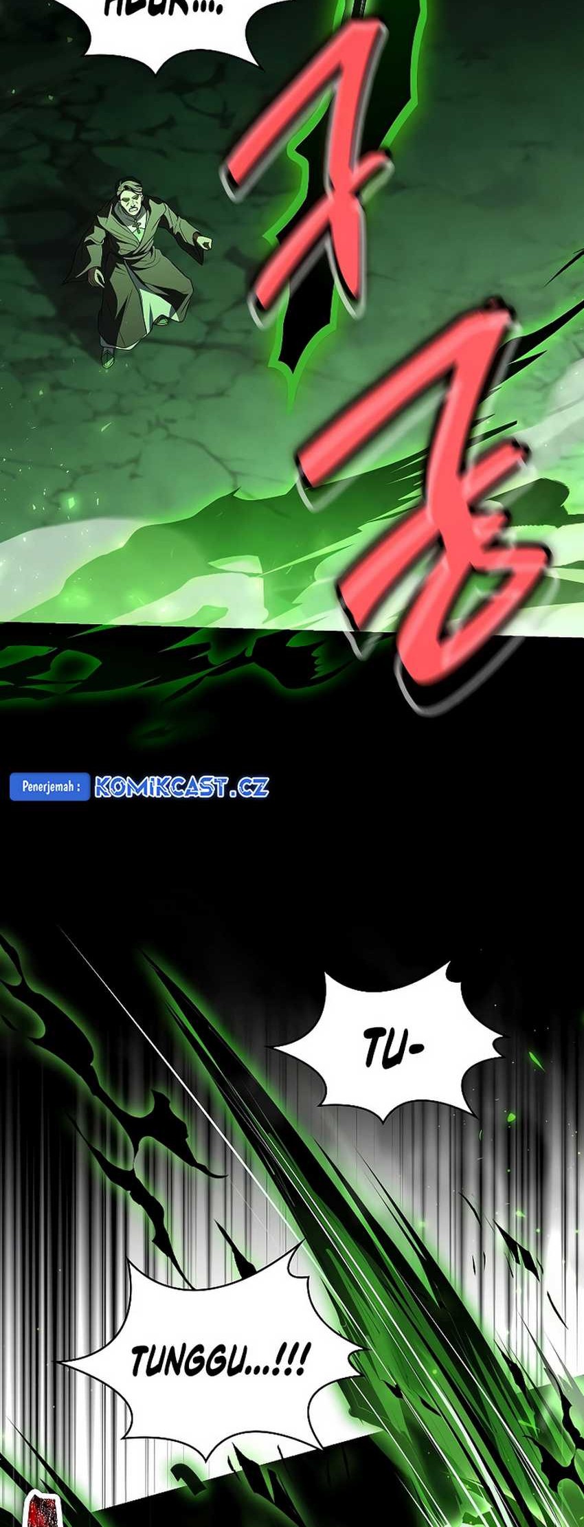 Death King Karnak Chapter 16 - halaman 17