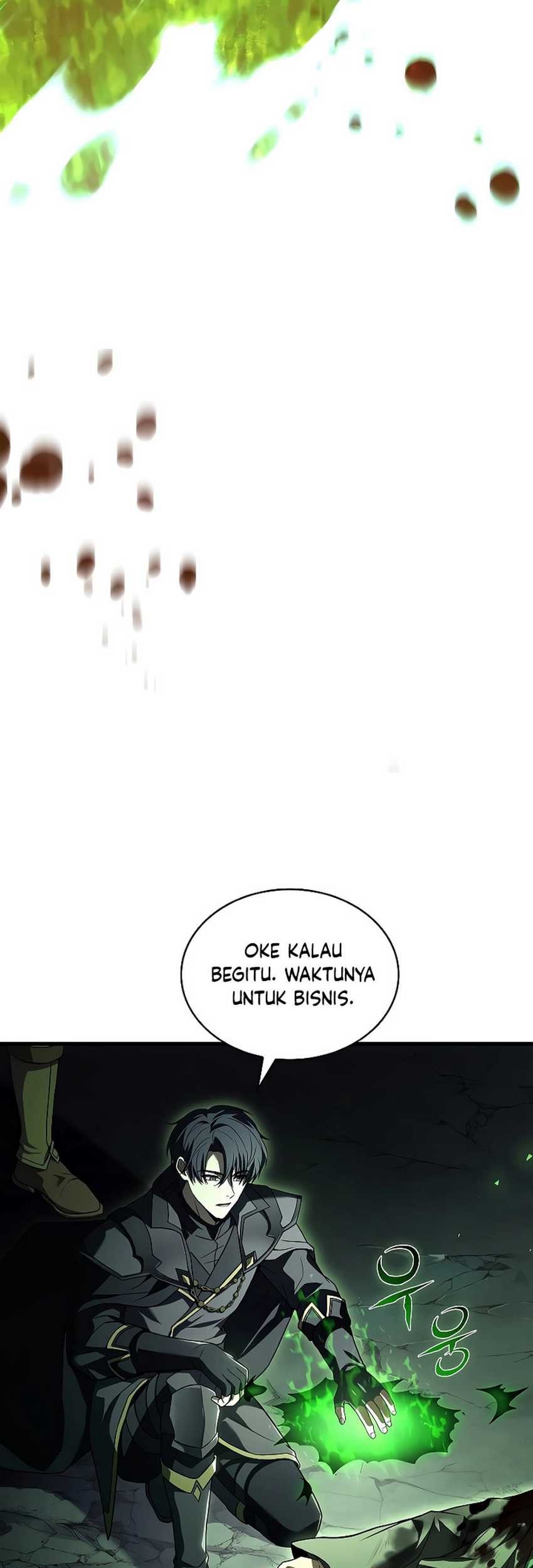 Death King Karnak Chapter 16 - halaman 20